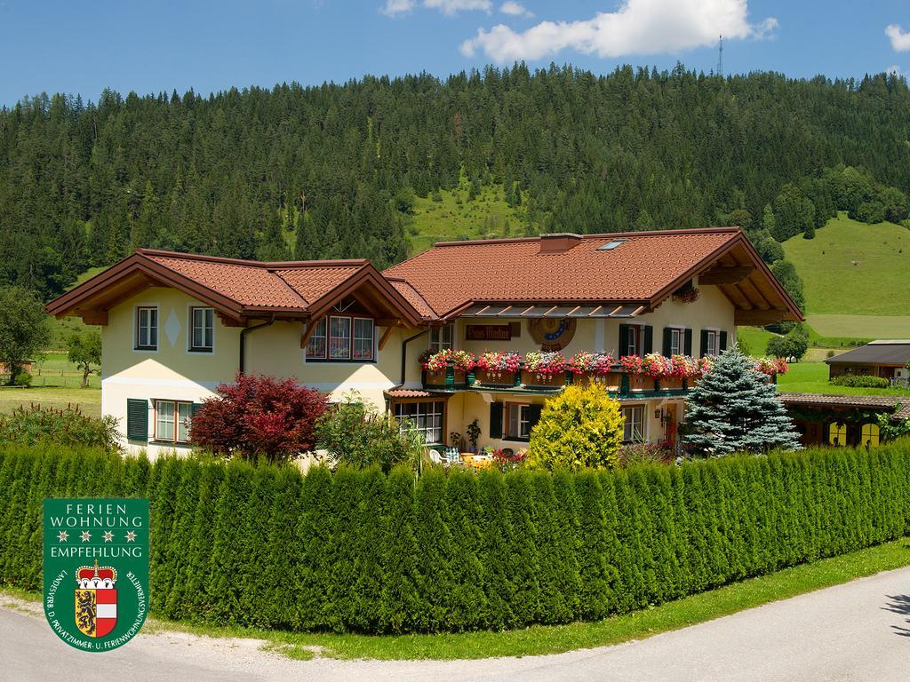 Haus Martina Radstadt Exterior foto
